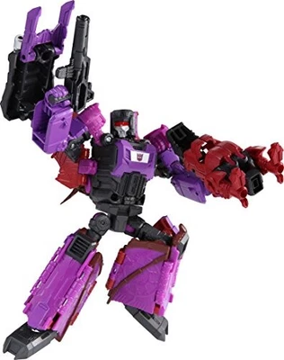 Transformers Legends LG34 Mindwipe Figure Takara Tomy Japan - Image 1 of 4