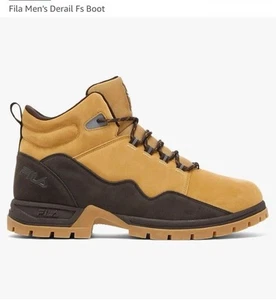 Fila Derail Fs Boots 1hm01376 Size 8.5 - Picture 1 of 8