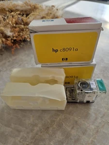 HP Heftpatrone - 5000 KLAMMERN / HP C8091A (INKL. MWST) ORIGINALVERPACKT - Bild 1 von 3