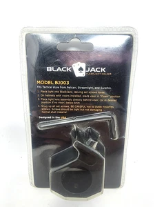 Soporte de linterna para casco de bombero Blackjack BJ003 Pelican - Imagen 1 de 3