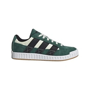 ADIDAS LWST Blanco Colegial Verde Negro IF8800 EE. UU. Talla 5,5 UK 5 F 38 NUEVO - Imagen 1 de 14