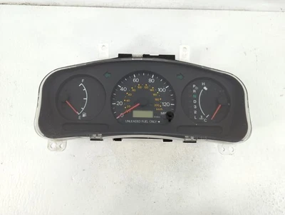 Cuadro de instrumentos velocímetro Mitsubishi Mirage 1999-2002 medidores GQXWB Foto 1 de 4