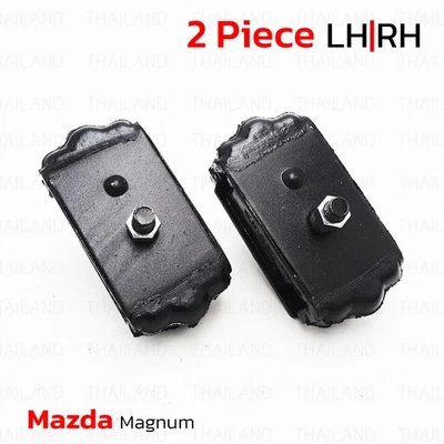 Front Engine Mount Mounting For Mazda Magnum B2000 B2200 B2600 1987 - 1993 - Image 1 of 4