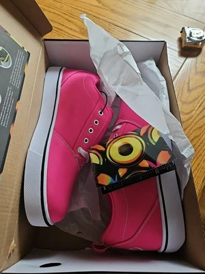 Heelys Pro 20 HE00892660 Pink And White Size 9 - Image 1 of 4