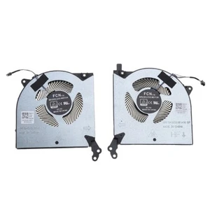 for Legion 5 5I 15IMH05 15IMH05H Notebook CPU GPU Cooling Fans DC 5V/0.5A - Afbeelding 1 van 8