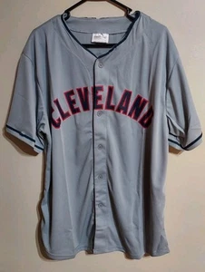 Justin Masterson New 2012 Match-Up Cleveland Indians SGA Screened Jersey! XL - Picture 1 of 8