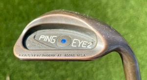 Ping Eye 2 BeCu Lob Wedge LW Beryllium Copper Blue Dot RH Rechtshänder Graphit - Bild 1 von 8