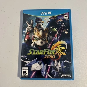 Star Fox Zero + Star Fox Guard (Wii U, 2016) - Picture 1 of 3