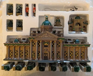 Departamento 56 - Dickens Village "Ramsford Palace" Heritage Edición Limitada 13417 - Imagen 1 de 17