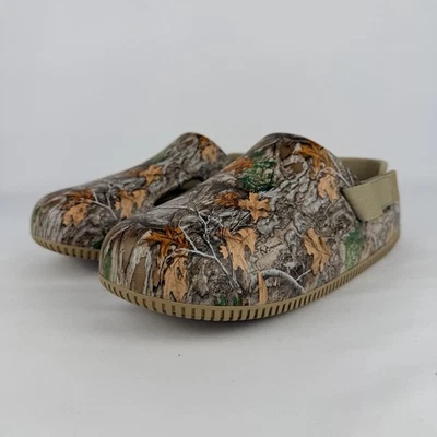 Nike Calm Mule Realtree Edge Camuflaje IB4359-200 Para hombres Talla 10 Probado Foto 1 de 4