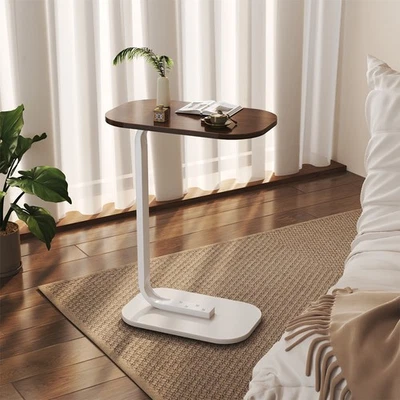Mobile Over Bed Table Sofa Couch Accent Table Laptop Tray Living Room Side Table - Image 1 of 4
