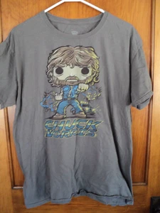 2018 Chuck Norris Funko - Pop T-Shirt - Gr. XL - gut getragen - Bild 1 von 3