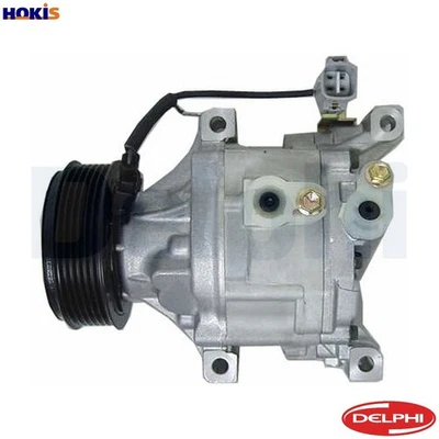 COMPRESSOR AIR CONDITIONING TSP0159383 FOR TOYOTA COROLLA/SPACIO/Verso/ALLEX - Image 1 of 4
