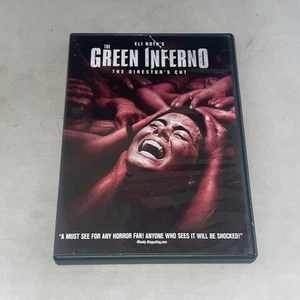 The Green Inferno Lorenza Izzo, Ariel Levy, Daryl Sabara, Kirby Bliss Blanton, - Picture 1 of 1