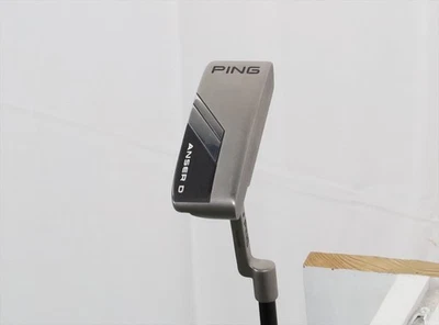 Ping 2024 Anser D 35" Putter Excellent Rh 12889320 - Image 1 of 4