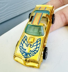 Hot Wheels Blackwall 1979 Golden Machines Hot Bird 6 Pack Exclusive Trans Am - Picture 1 of 14