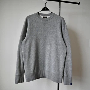 Sudadera Loopwheeler para Freemans Sporting Club cuello redondo, hecha en Japón, 4 - Imagen 1 de 18