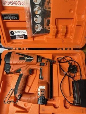 Paslode IM65 Nail Gun F16 Lithium Nailer Second Fix Nail Gun £185+ VAT+Ebay Fees - Image 1 of 4