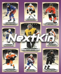 2022-23 UD Parkhurst Champions BASE & SP ROOKIES LEGENDS #201-350 U Pick List - Picture 1 of 101