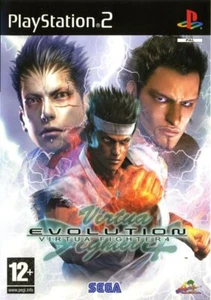 Virtua Fighter 4 Evolution Playstation PS2 edizione UK 1°stampa NUOVO SIGILLATO - Picture 1 of 2