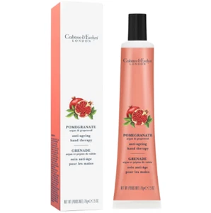 Crabtree & Evelyn London Pomegranate Argan Grapeseed Hand Therapy 2.5oz/70g - Picture 1 of 5