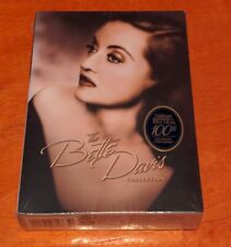 The Bette Davis Collection Dvd all about eve nanny virgin queen phone call
