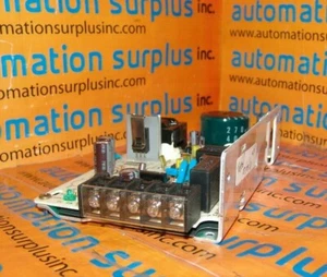 OMRON S82J-05024A POWER SUPPLY 24VDC 2.1A QUANTITY!! WOW!! - Picture 1 of 7