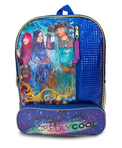 Wickedly Cool 16” Character Backpack - Picture 1 of 3