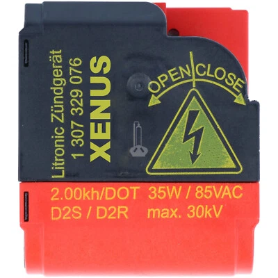 XENUS Litronic GEN2 1307329076 D2S D2R Scheinwerfer Zündgerät Ersatz für AL NEU