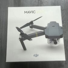 DJI Mavic Pro 4K Camera Drone Quadcopter Drone-Only Camera Drone