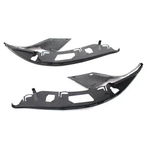 For BMW E60 525xi 528i 530i Pair Upper Headlight Gasket Seal Sealing Left&Right - Picture 1 of 9