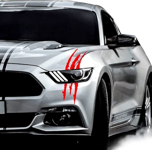 2 Vinilo Calcomanías De Rasguños Para Autos Carros Coche Honda Pegatinas Faros - Imagen 1 de 14