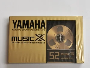 Yamaha Music XX 52 (LH) Type I Reel To Reel Cassette - Picture 1 of 6