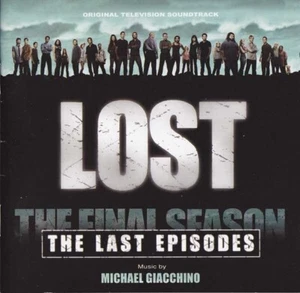 MICHAEL GIACCHINO Lost - The Last Episodes 2xCD - Picture 1 of 2