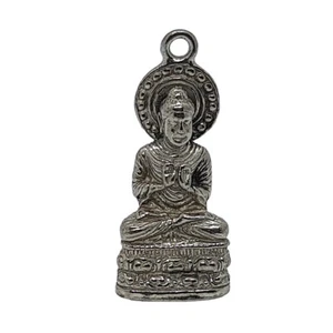 Buddha Anhänger Modeschmuck - Picture 1 of 4