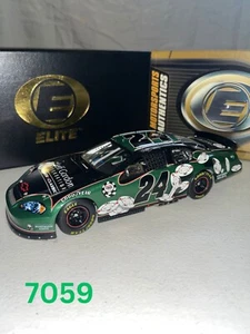 JEFF GORDON 2006 ACTION ELITE #24 WORLD SERIES OF POKER SS CHEVY 63/600 - Picture 1 of 16
