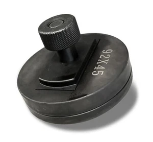 1/8 DIN 45x92mm Knockout Punch & Die Set, für Greenlee und ähnliche Treiber - Bild 1 von 3