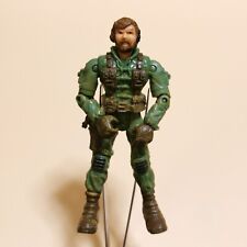 Lanard Elite Force MILITARY SOLDIER HAWK 4" Action Figure Toy KO GI JOE 2003