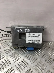 BMW X5 F15 X6 F16 CAMERA CONTROL UNIT LANE ASSIST MODULE KAFAS 2 9367350 - Foto 1 di 5
