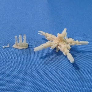 Mil Mi-24, Main Rotor (3D-Printed) Scale 1:72 MDR7256 For Model Helicopter Kits - Picture 1 of 5