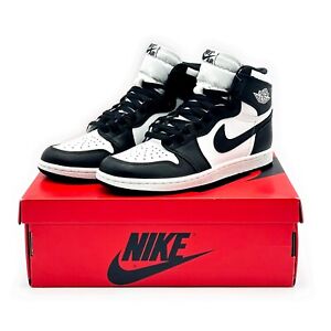 BQ4422-001 Nike Air Jordan 1 High 85 OG Black White 2023