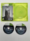 Batman: Arkham Origins (microsoft Xbox 360, 2013)tested & Working~no Front Cover