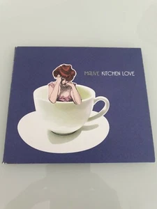 MAUVE KITCHEN LOVE CANE BAGNATO RECORDS CD DIGIPACK COME NUOVO - Foto 1 di 1