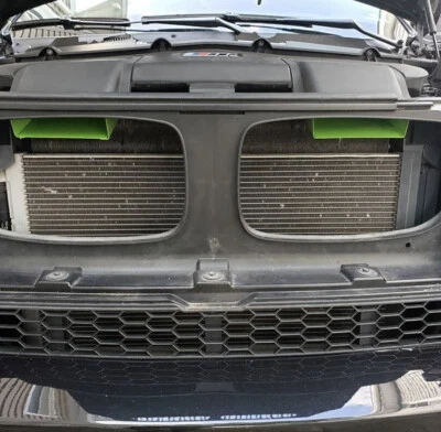 X5/ X6 E70 E71 AIR INTAKE SCOOPS SET OF 2 MULTI COLORS FOR BMW X5 X6 - Image 1 of 4