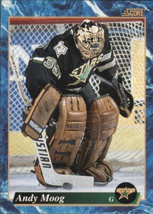 1993-94 Score Canadian Hockey #516 Andy Moog