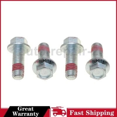 2X Raybestos Brakes Disc Brake Caliper Bracket Mounting Bolt Fits 9-7x 2005~2009 Foto 1 de 2