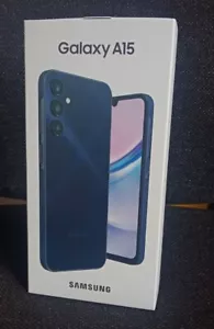 Brand New Samsung Galaxy A15 New 50MP 128GB Warranty - Foto 1 di 3