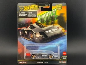 Hot Wheels Mazda 787B Hammer Drops FPY86-961 F 1/64 - Picture 1 of 1