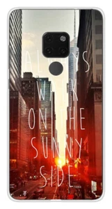 Coque en silicone imprimée compatible Huawei Mate 20 Sunny side - Imagen 1 de 3
