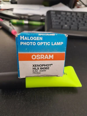 OSRAM XENOPHOT HLX 64382 - Immagine 1 di 4